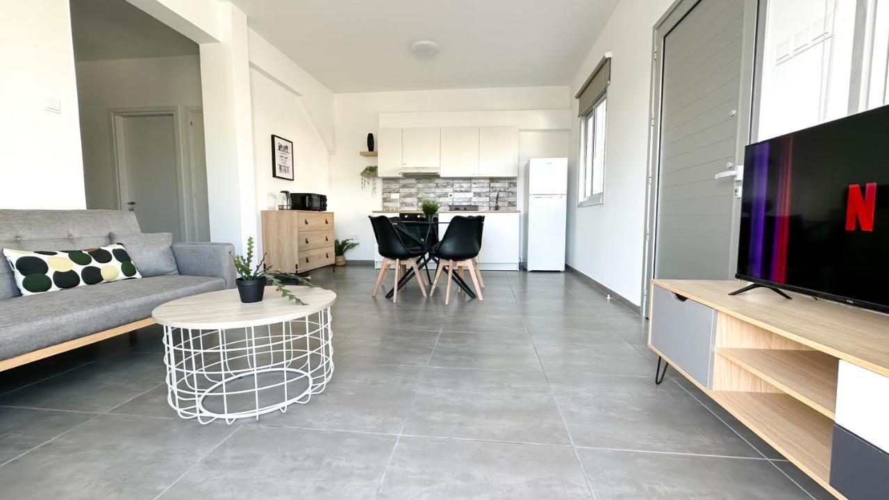 Vacation Mode Apartment Ayia Napa Exterior foto