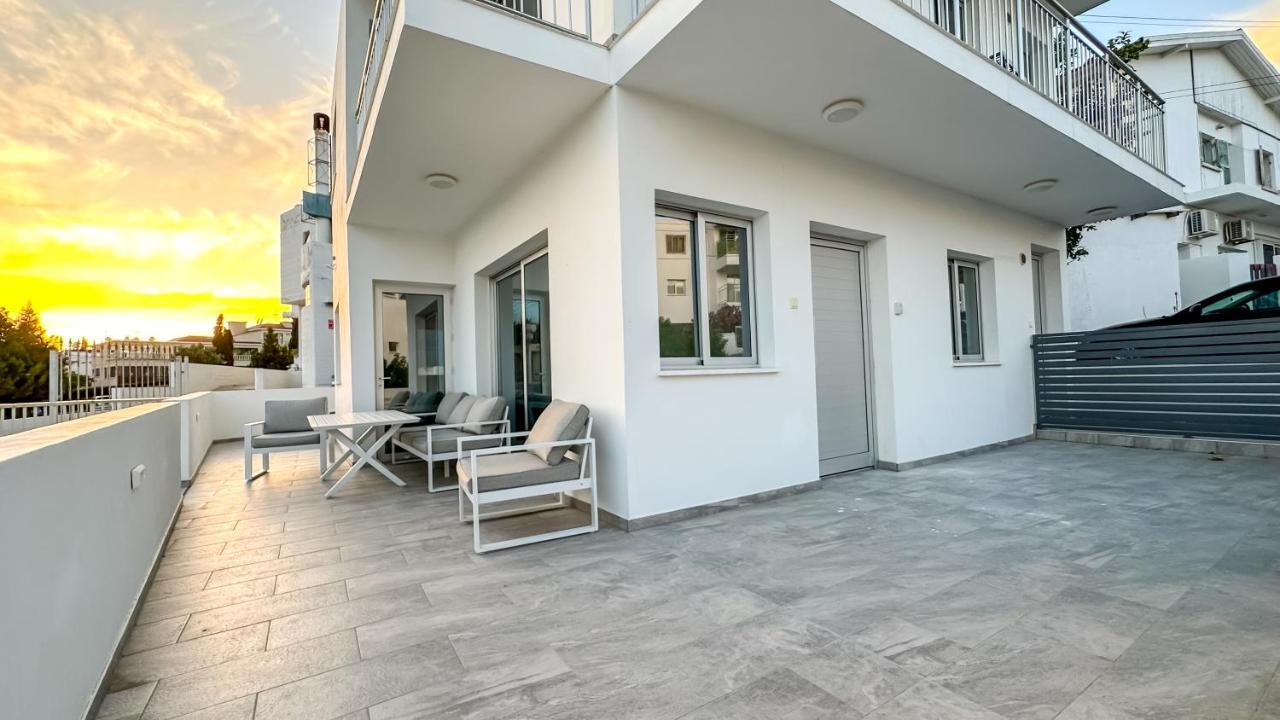 Vacation Mode Apartment Ayia Napa Exterior foto