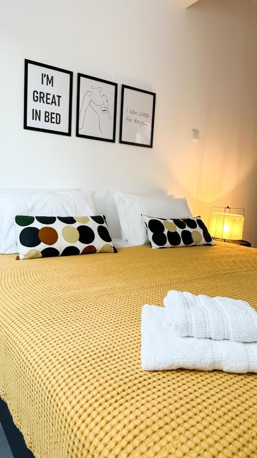 Vacation Mode Apartment Ayia Napa Exterior foto