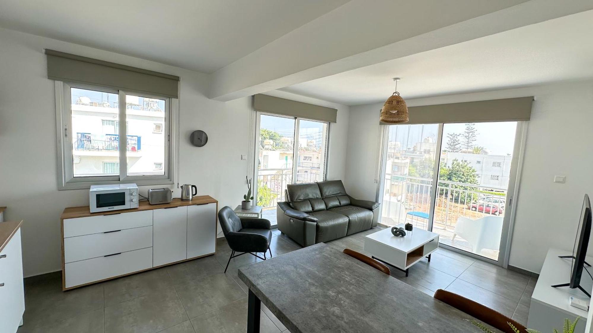 Vacation Mode Apartment Ayia Napa Exterior foto