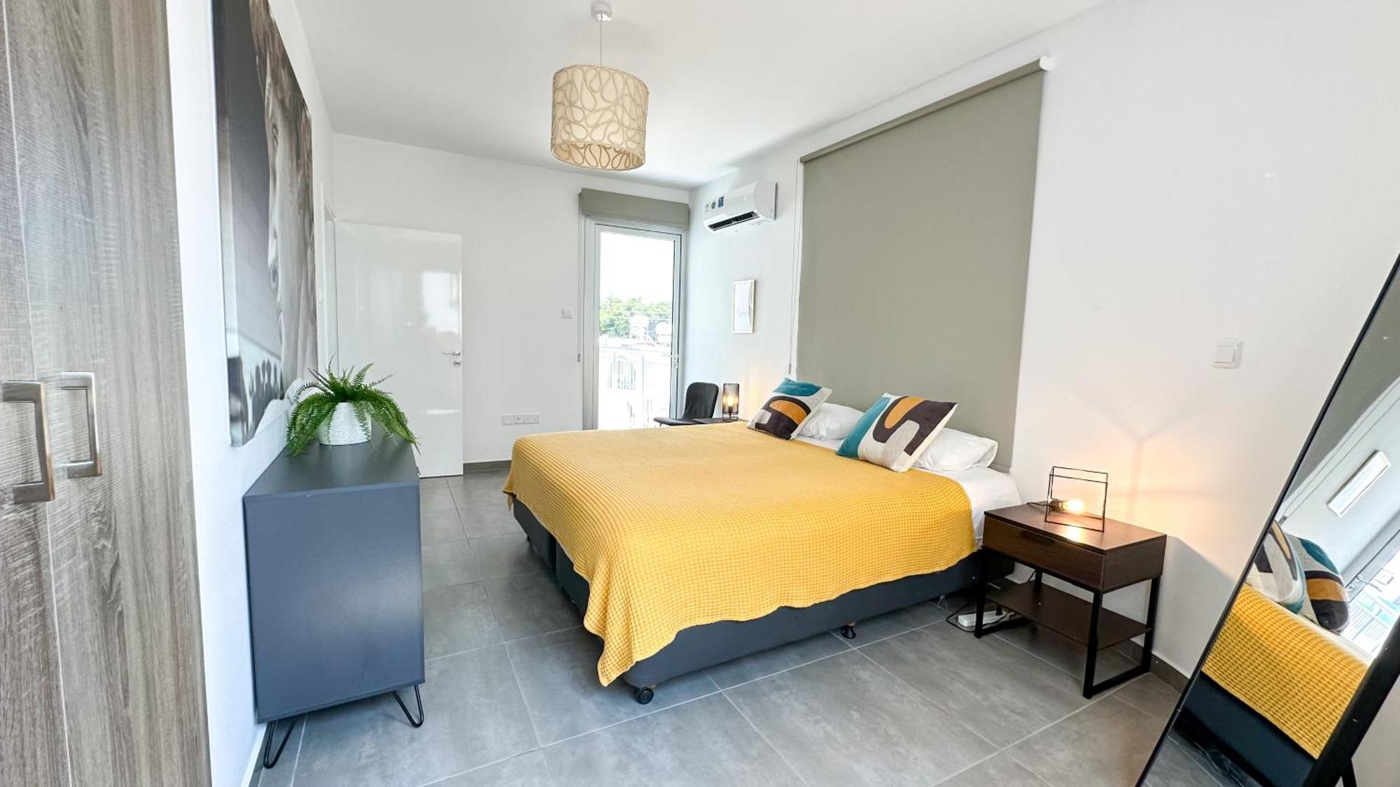 Vacation Mode Apartment Ayia Napa Exterior foto