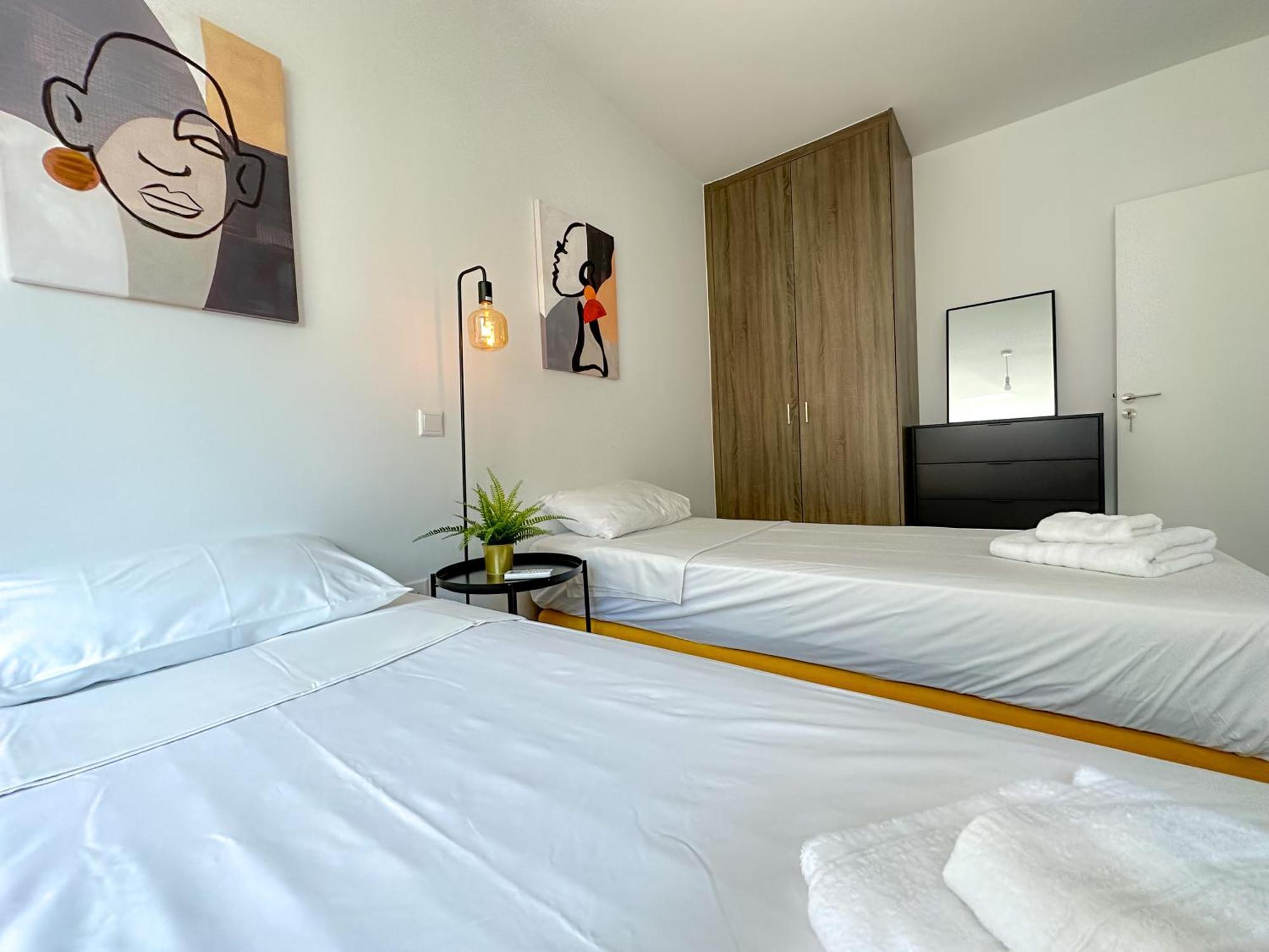 Vacation Mode Apartment Ayia Napa Exterior foto