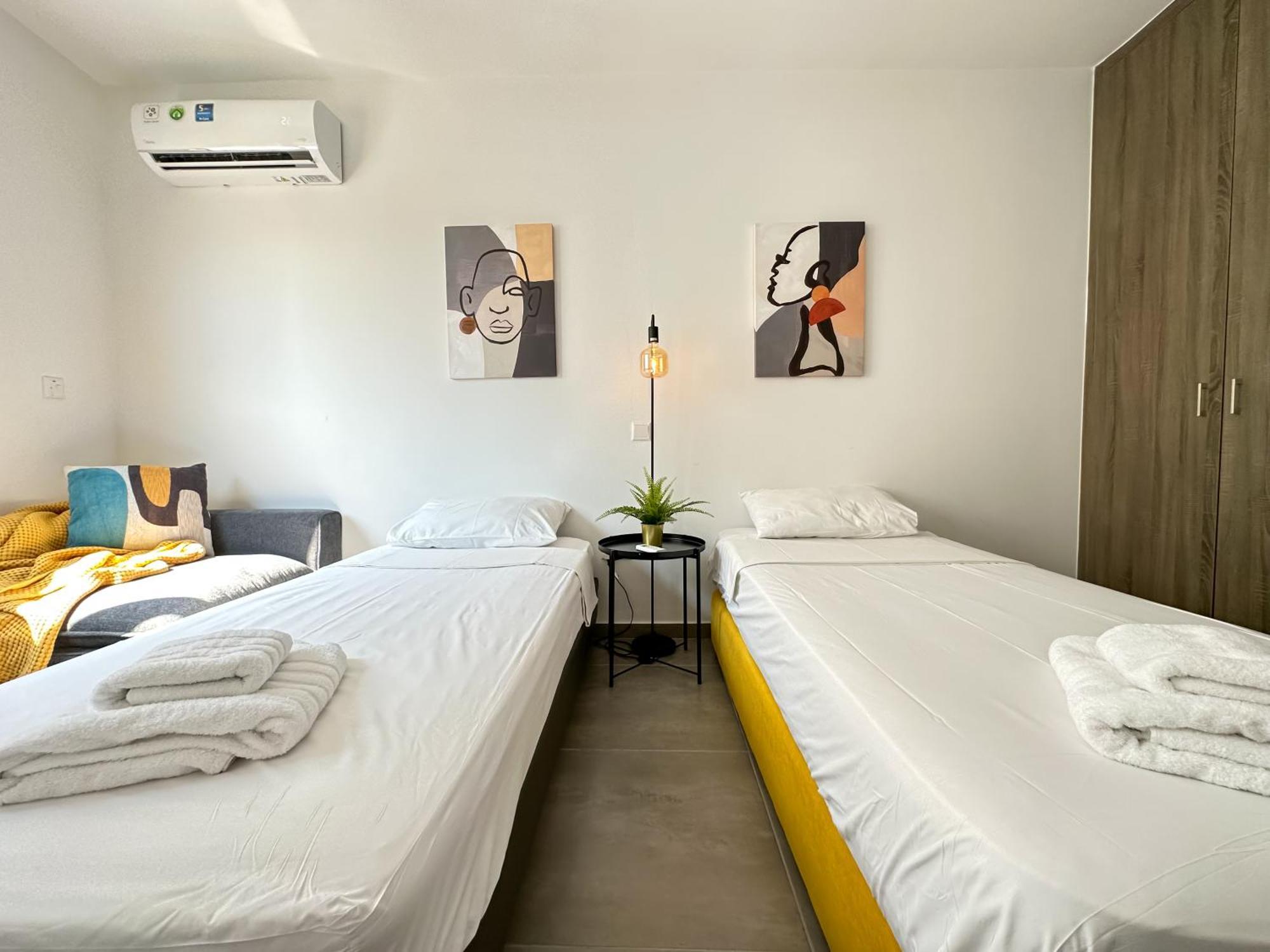 Vacation Mode Apartment Ayia Napa Exterior foto