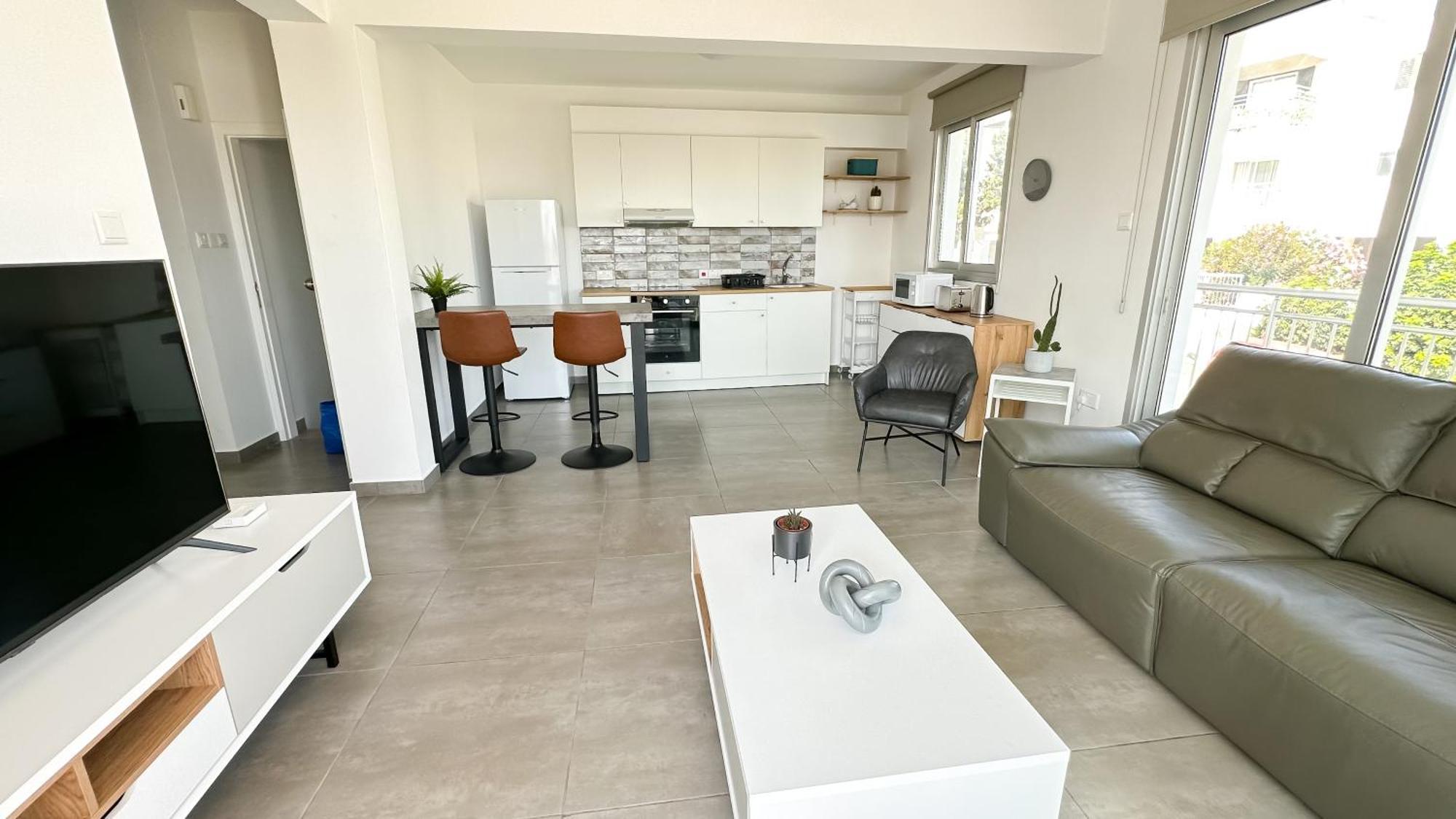 Vacation Mode Apartment Ayia Napa Exterior foto