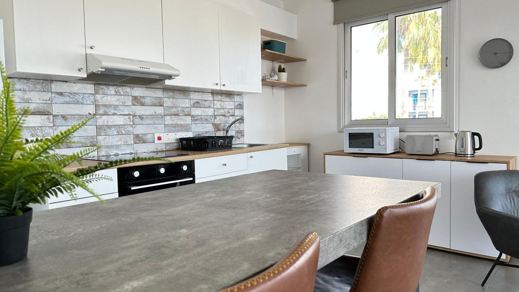 Vacation Mode Apartment Ayia Napa Exterior foto
