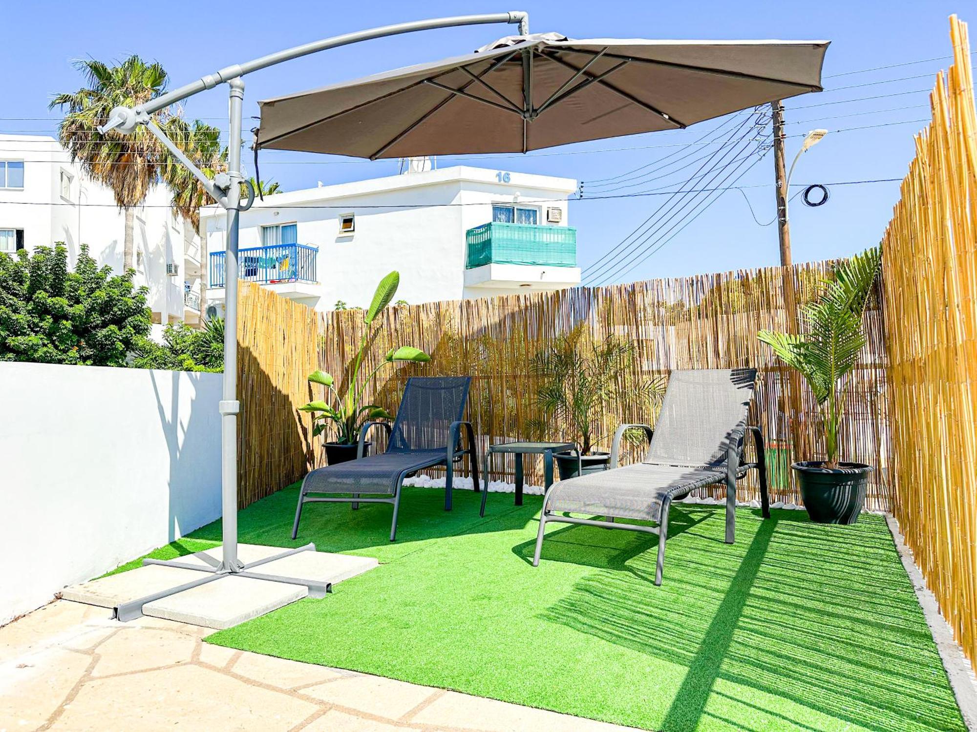 Vacation Mode Apartment Ayia Napa Exterior foto